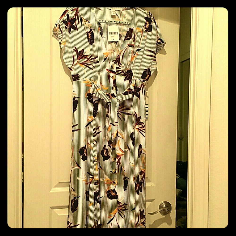 Casual  dress
